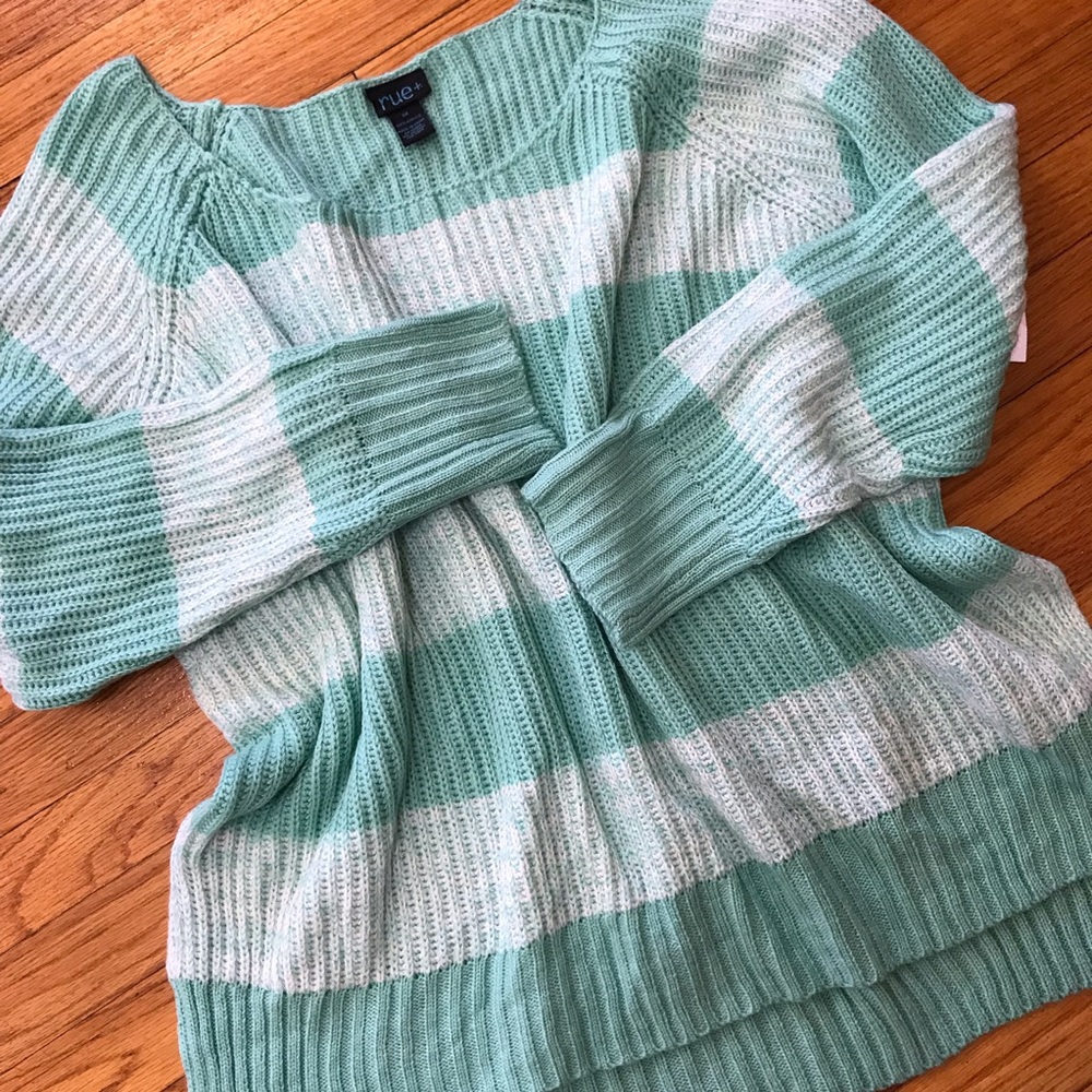 Striped Sweater
